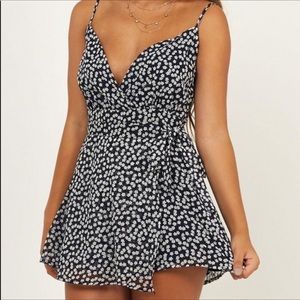 NWT Showpo Call It Like It Is Playsuit